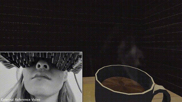 元宇宙中能接吻了 CMU推出VR头显外挂 复刻唇部逼真触觉