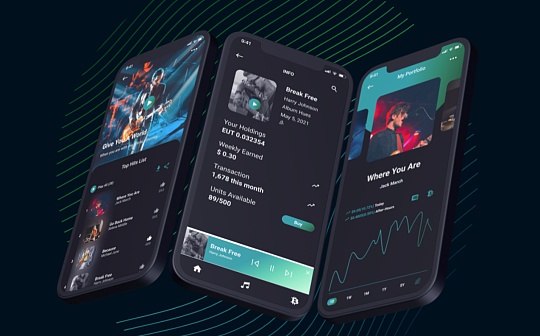 Euterpe：将音乐IP带入Web3世界