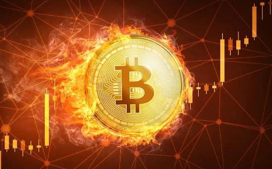 项目周刊 | 比特币的主导地位增至45% 达到自2021年10月以来的最高水平