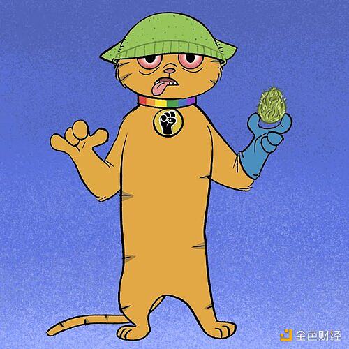 用 NFT 讲故事是采用自上而下的方式  还是自下而上的方式