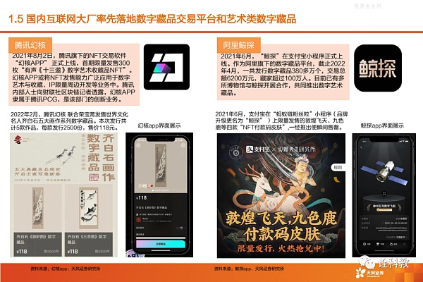 元宇宙动态研究与跟踪