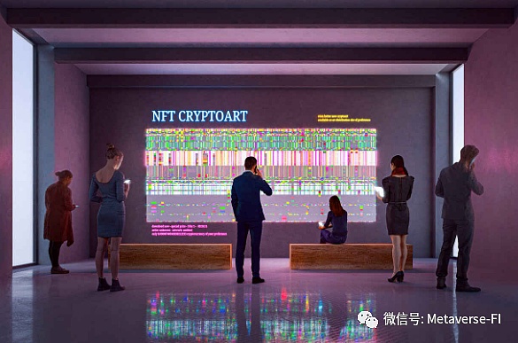 如何将 NFT 用于商业