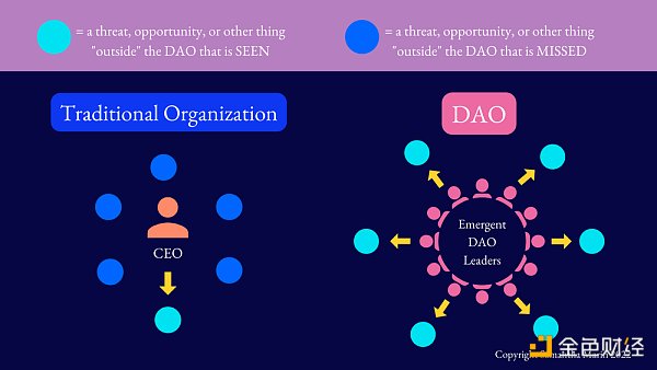 从VUCA视角 评估和建立DAO的弹性