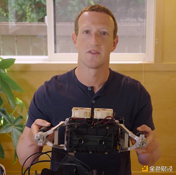 小扎秀了四台不卖的VR头显 我才明白真的元宇宙离我们还太远
