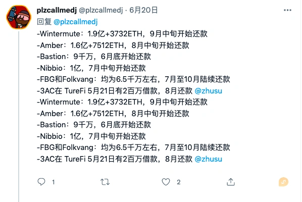 在极端行情的考验下 DeFi 协议表现如何？