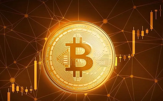 金色Web3.0日报 | 加密货币总市值升至1万亿美元上方