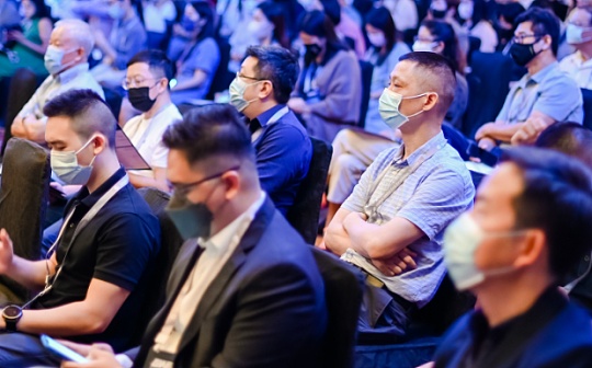 40+金句集锦  洞见Web3未来趋势丨GWEI-2022-新加坡