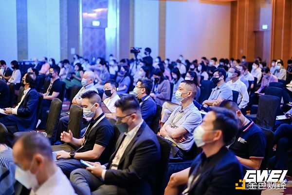 40+金句集锦  洞见Web3未来趋势丨GWEI-2022-新加坡