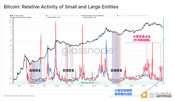 Glassnode研究：比特币“钻石手”压力增大，底部形成了吗？