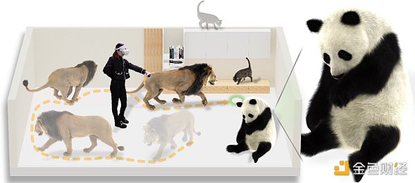 没有动物的元宇宙 和沙漠有什么区别？