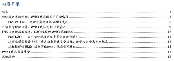 从DNS到ENS 域名的Web3时代