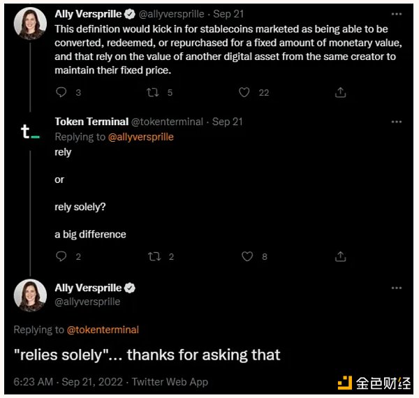 美国稳定币法案将如何影响顶级的非中心化稳定币