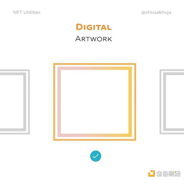 NFT 的未来：对真实用例的可视化探索