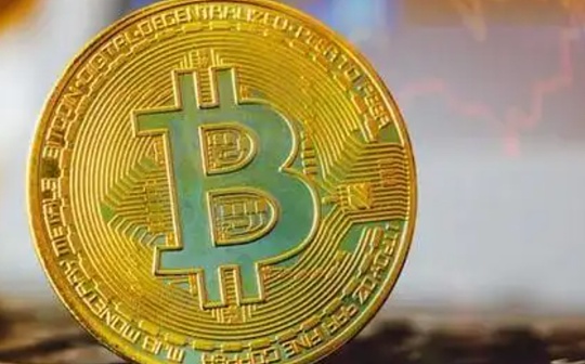 金色早报 | 比特币分布式账本的大小接近0.5TB