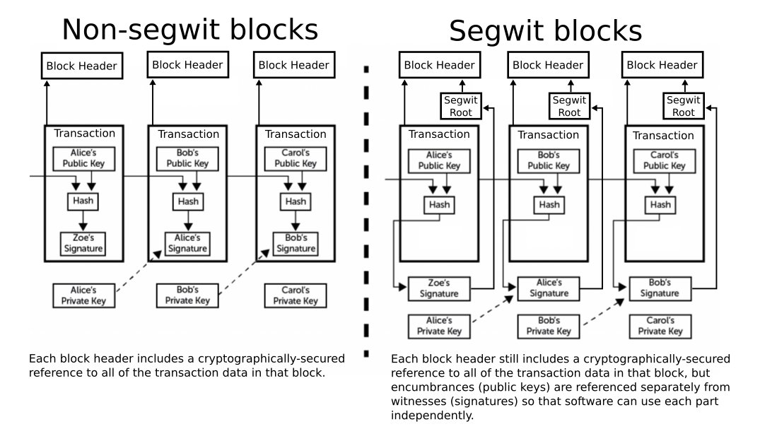 An illustration of the old and new transaction serialization posted by David A. Harding
.