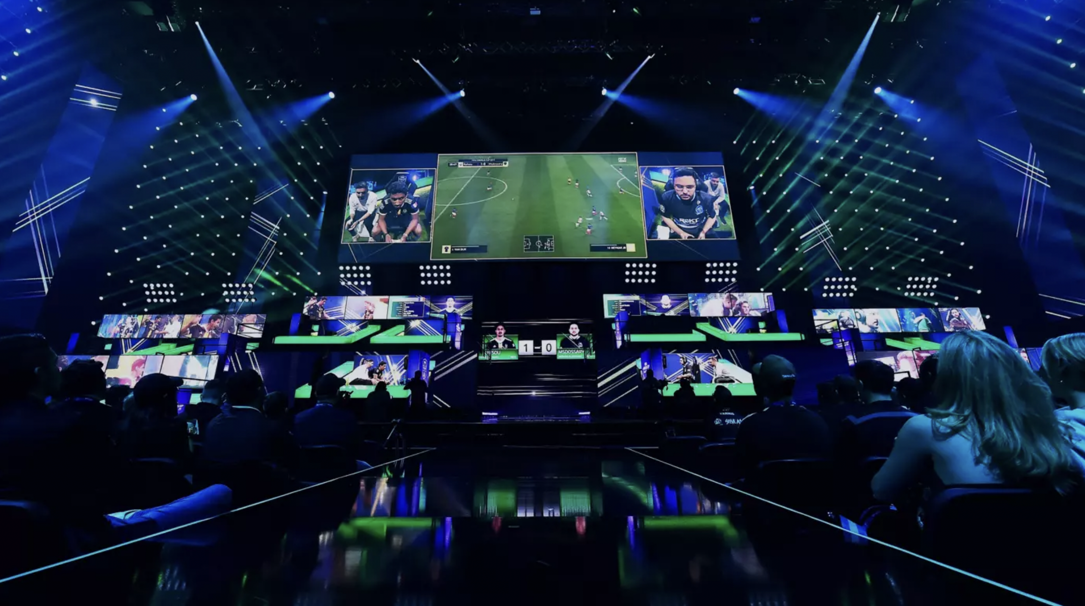 与EA三十年合作分手 FIFA找到了NFT