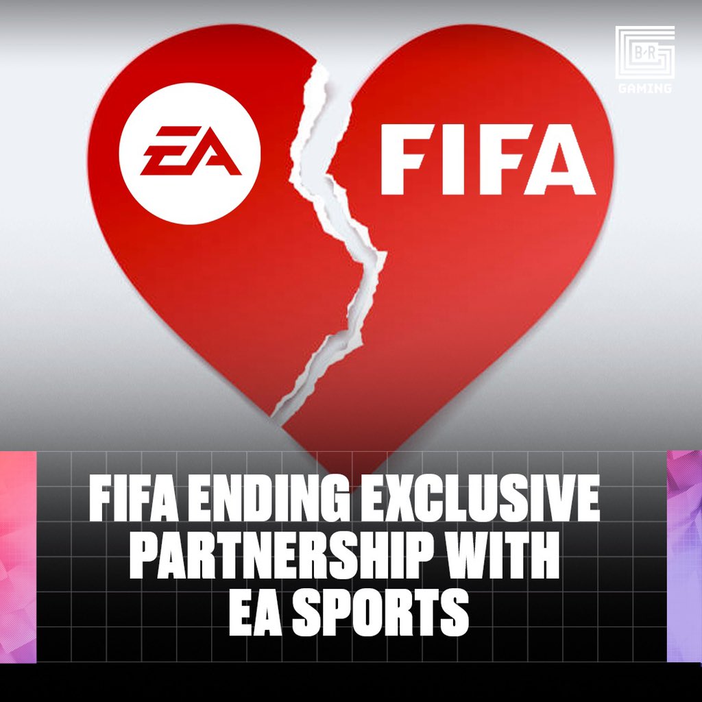 与EA三十年合作分手 FIFA找到了NFT