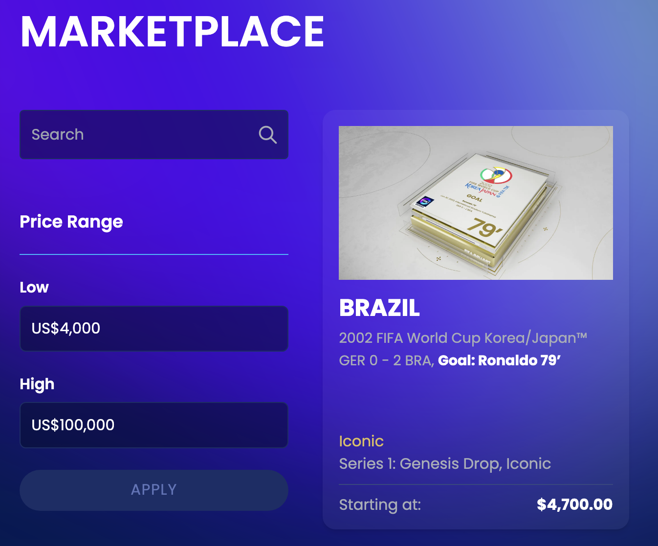 与EA三十年合作分手 FIFA找到了NFT