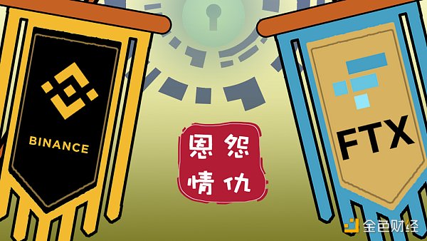 趣味动画：超百亿美金的 FTX 军团顷刻覆灭，到底发生了啥？