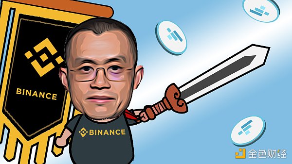 趣味动画：超百亿美金的 FTX 军团顷刻覆灭，到底发生了啥？