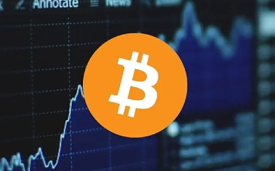 项目周刊 | 比特币价格回归5年前水平