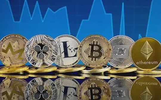 借 32 双慧眼望穿 Crypto 的 2023