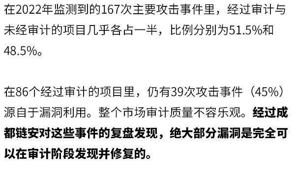 2022年全球区块链生态安全年报