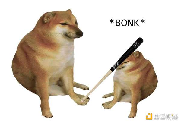Solana 上的山寨狗币 Bonk 为什么会火？