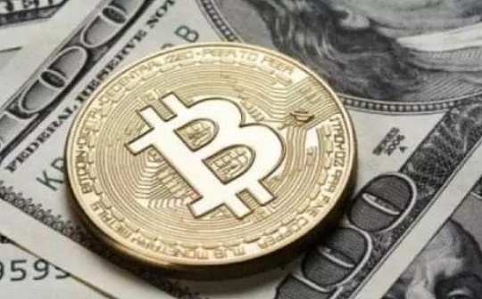 金色早报 | 比特币市值超过Visa