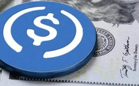 金色早报 | 过去一周Circle USDC流通量减少19亿美元