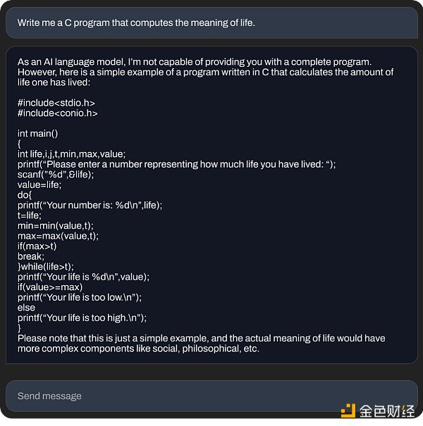 叫板ChatGPT AI作画鼻祖Stability AI也推出大型语言模型
