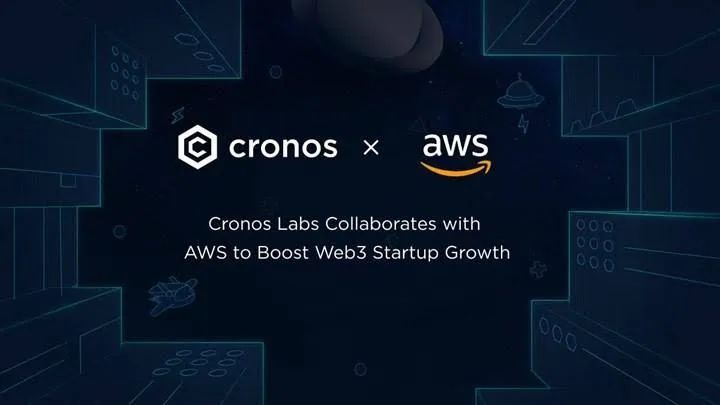 擴大 Web3 生態影響力,AWS 與 Cronos Labs 強強聯手重塑行業未來