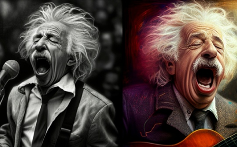 “少数人”的胜利  Midjourney走上AIGC神坛