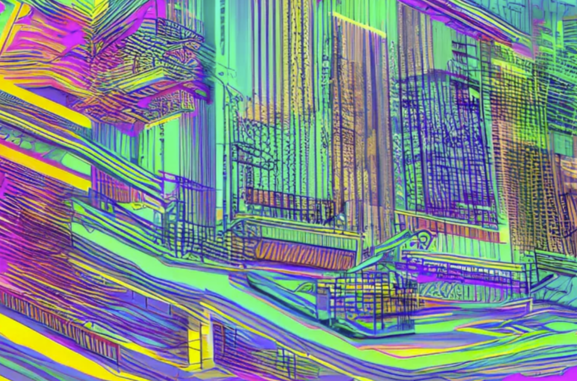 大模型涌现前，巨头涌入AI广告