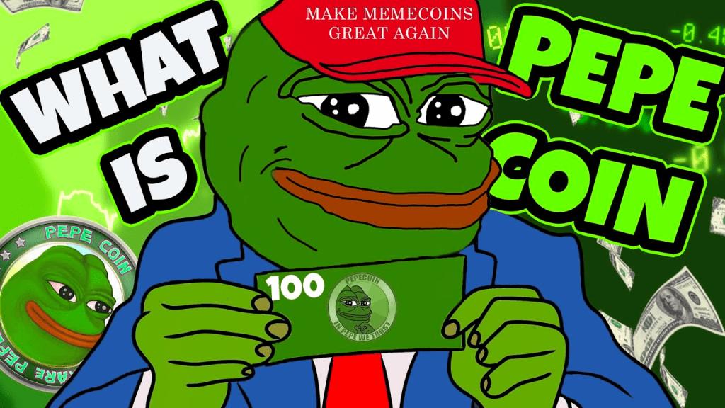 PEPE 上币安了,谁将成为下一个 meme 王者?