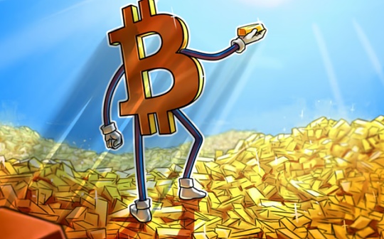 项目周刊 | 比特币非流动性供应量达到1151万枚  创下历史新高