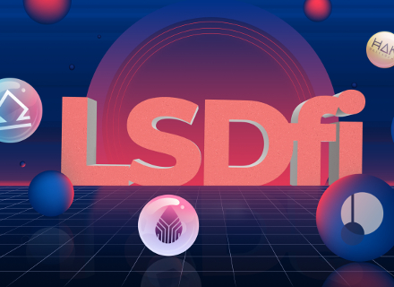 LSDFi Summer 来袭,快速读懂 6 个值得关注的 LSDFi 项目