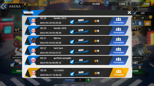 WIN NFT HERO v2.1公测上线，S1百万美元奖金赛季即将开启！