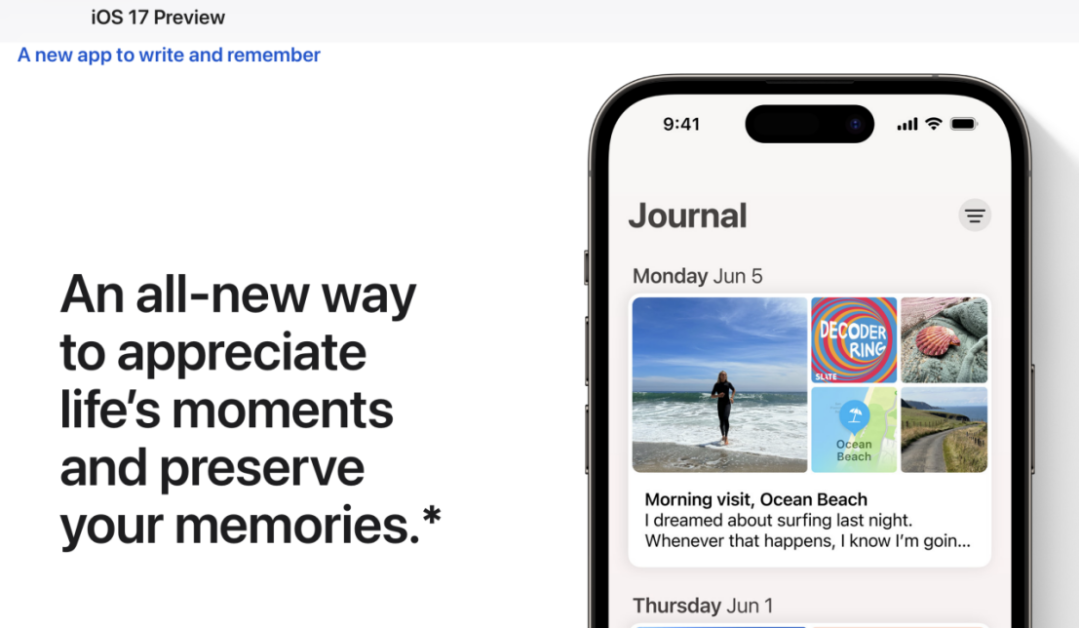 Apple Vision Pro“泄漏”了苹果哪些AI能力?