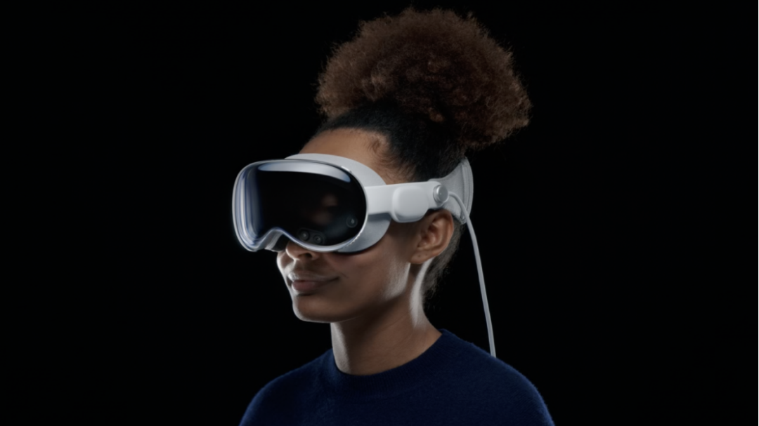 Apple Vision Pro“泄漏”了苹果哪些AI能力?