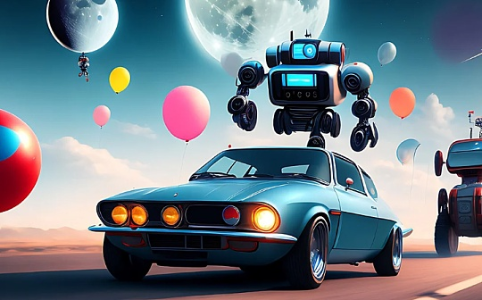 被神话的GPT  造不出你的梦中神车