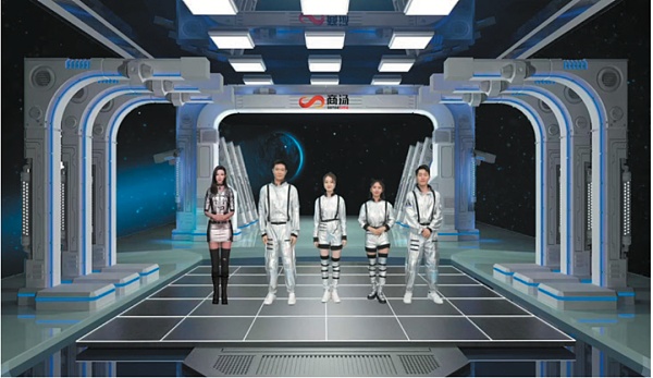 数字人的AB面：在元宇宙中过气 在AIGC中重生