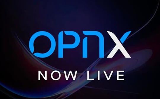 金色观察 | OPNX从门可罗雀到交易激增 Su Zhu 开始“飞驰人生”？