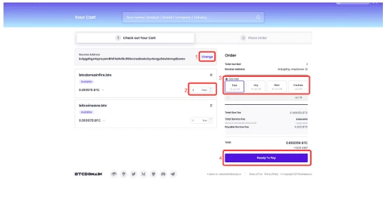 BTCDomain全新升级，用更好的用户体验迎接链上网站时代到来