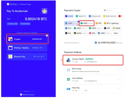 BTCDomain全新升级，用更好的用户体验迎接链上网站时代到来
