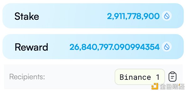 Sui 基金会正在悄悄出货？