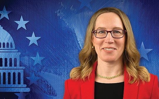 Hester Peirce：美国加密法不能假设“一切都是金融资产”
