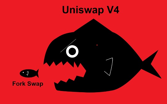 告别Fork Swap Uniswap V4正迈入“万钩演义”时代
