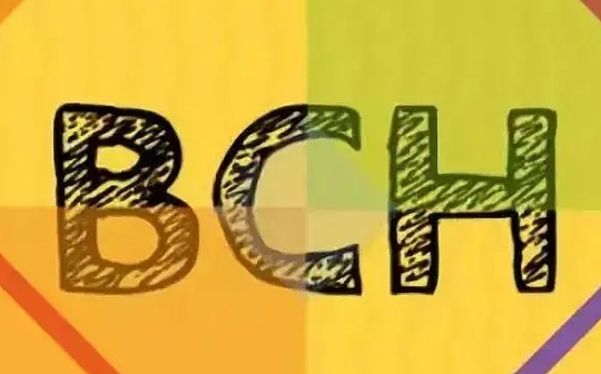 金色早报 | BCH短时突破310美元  累计涨幅已达208%