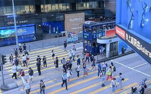 香港聪明人太多 币圈已无“韭菜”